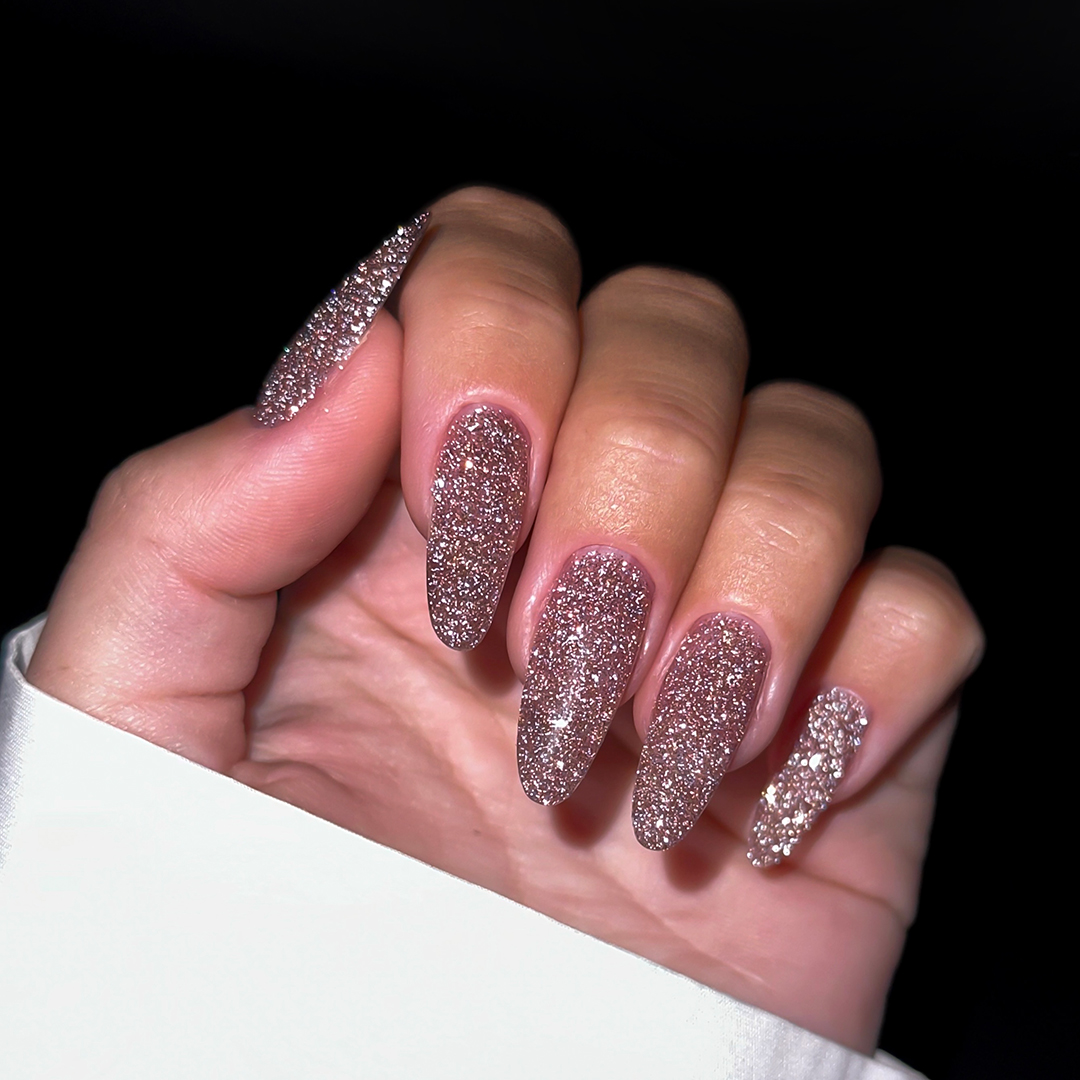 Гель-лак Baby Rose Flash PN  8 мл