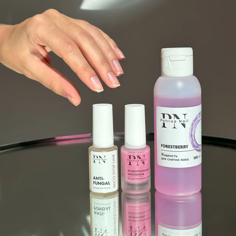 Набор PN Активатор Антифунгал + Момент.укрепитель+жидкость Forestberry