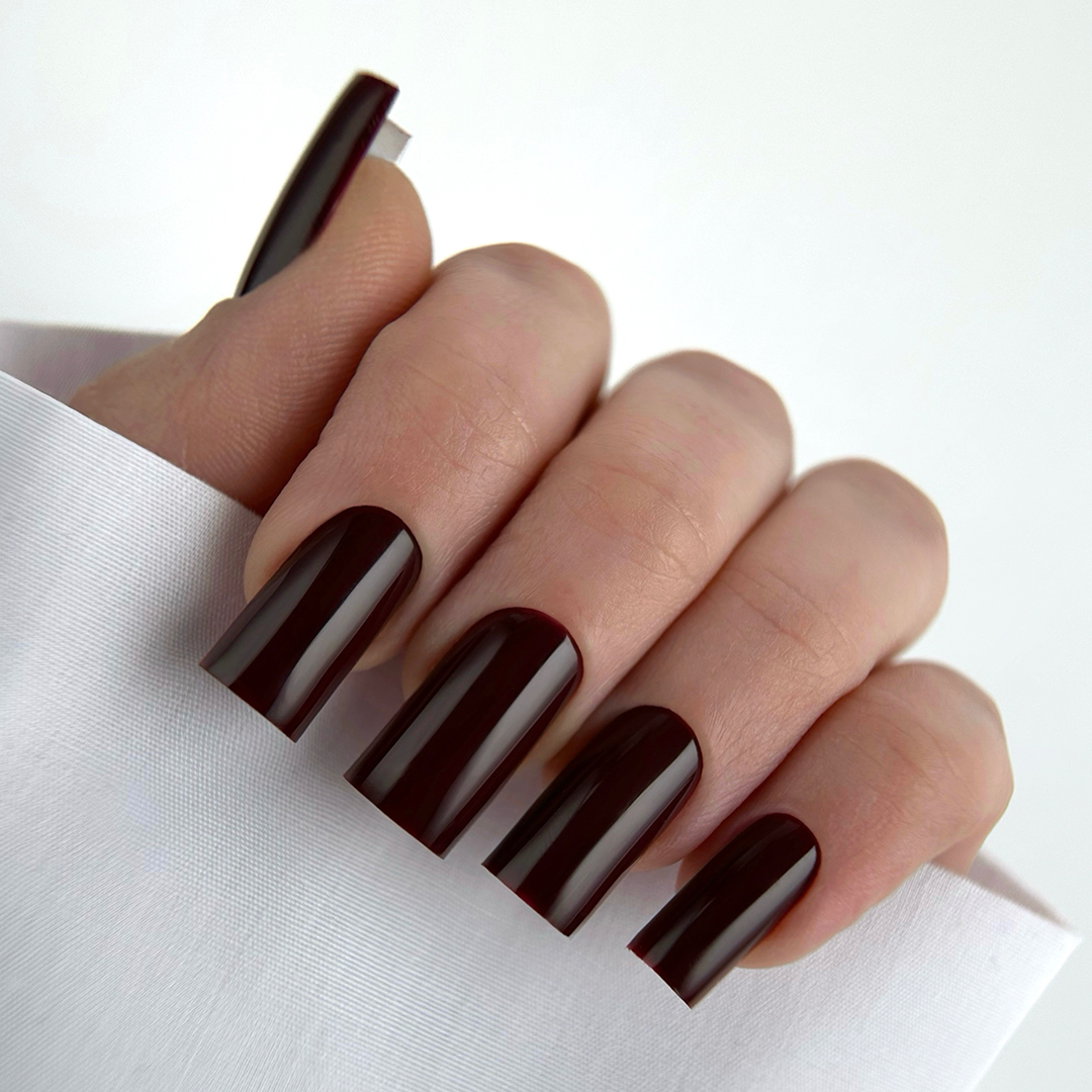 Гель-лак Axios Gel PN №215 Plum Noir, 8 мл