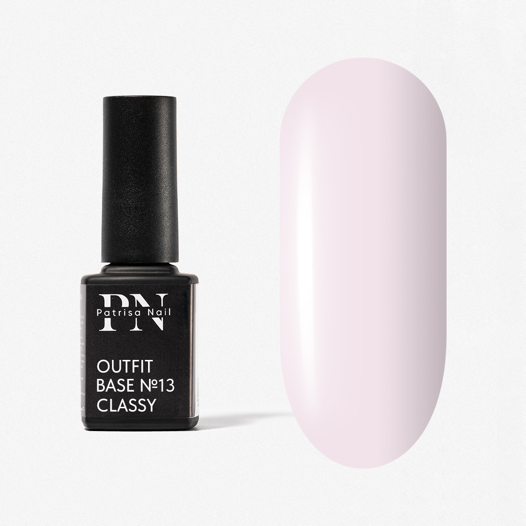 Камуфлирующая база Outfit №13 Classy, 12 мл, PN