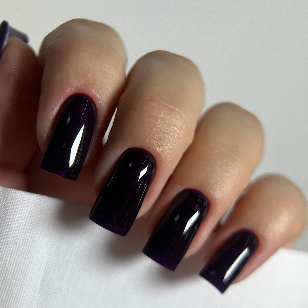 Гель-лак Axios Gel PN №174 глубокие темные оттенки, 8 мл