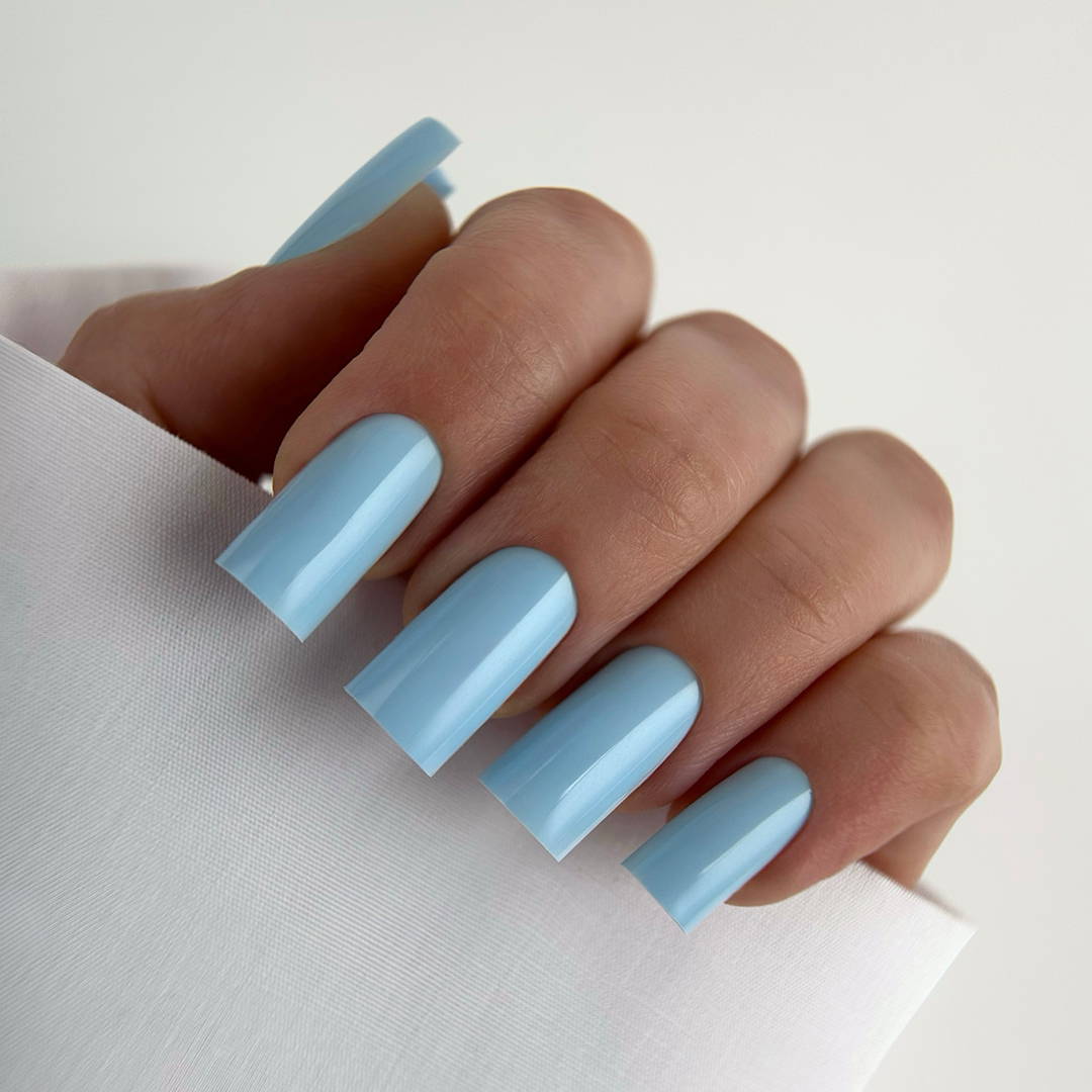 Гель-лак Axios Gel PN №211 Cool Blue, 8 мл
