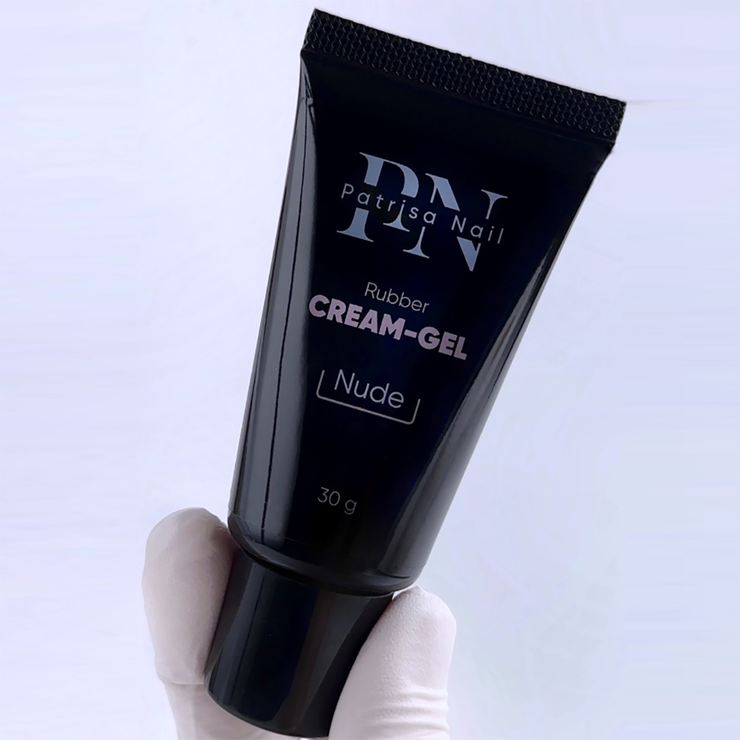 Rubber cream-gel nude 30 гр