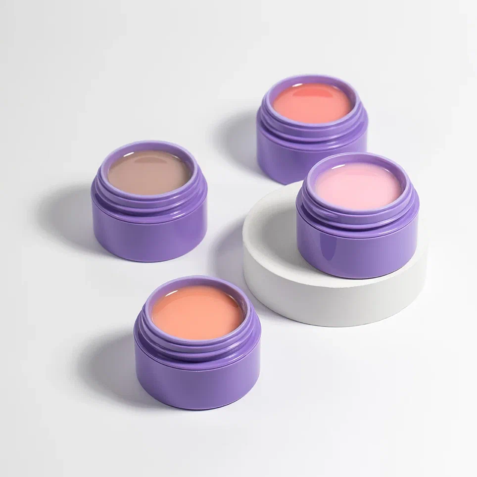 Набор Smart gel Set 2 (sand, nectar, pomade, princess) 15гр