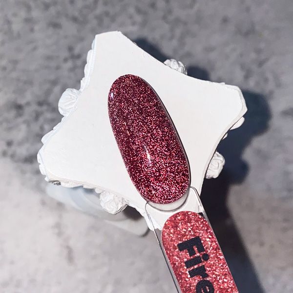 Гель-лак Fire Flash PN, 8 мл