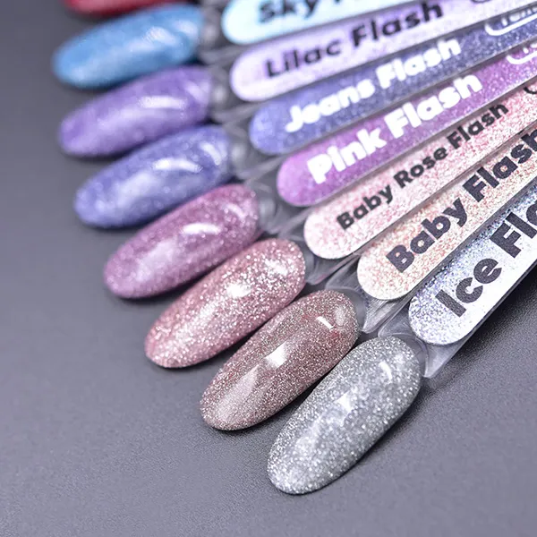 Гель-лак Baby Rose Flash PN 3,5 мл