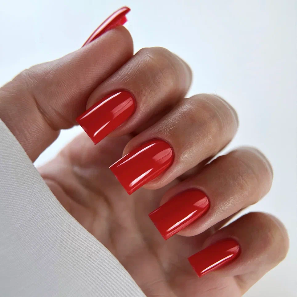 Гель-лак Axios Gel PN №150 красная тональность 8 мл