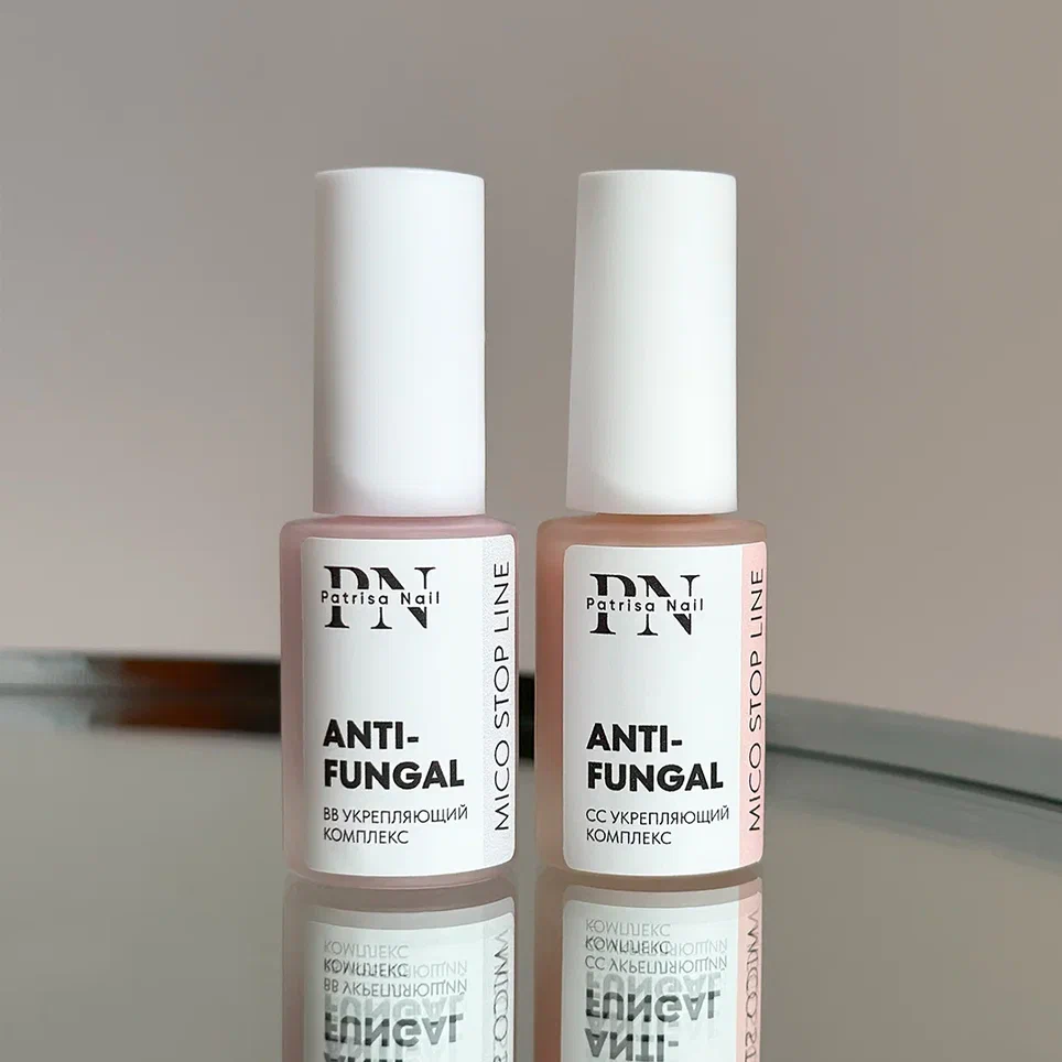 Набор PN Антифунгал лак ВВ +лак СС
