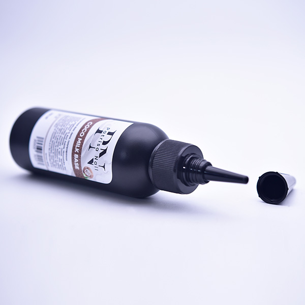Coco milk base PN каучуковая база для гель-лака, белая 100 мл