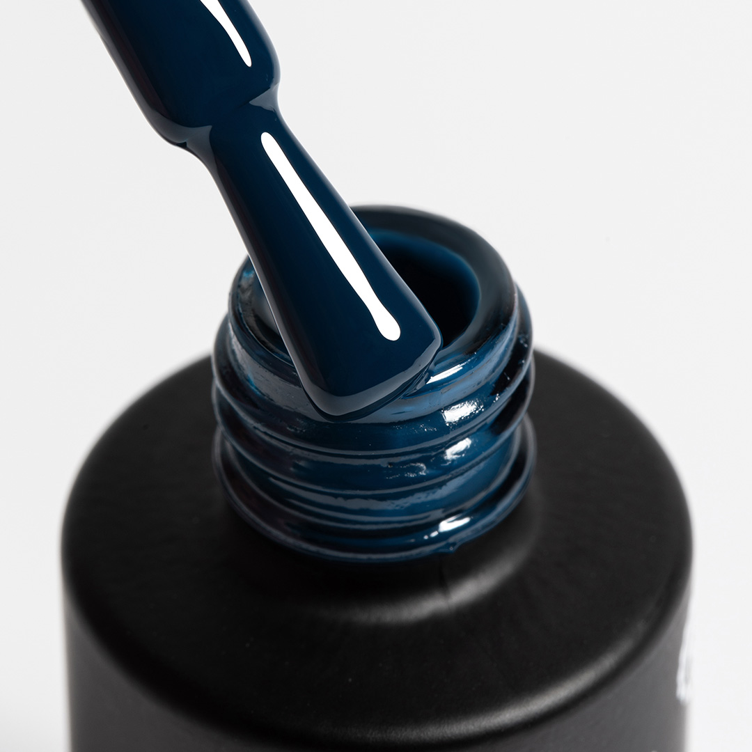 Гель-лак Axios Gel PN №175 глубокие темные оттенки, 8 мл