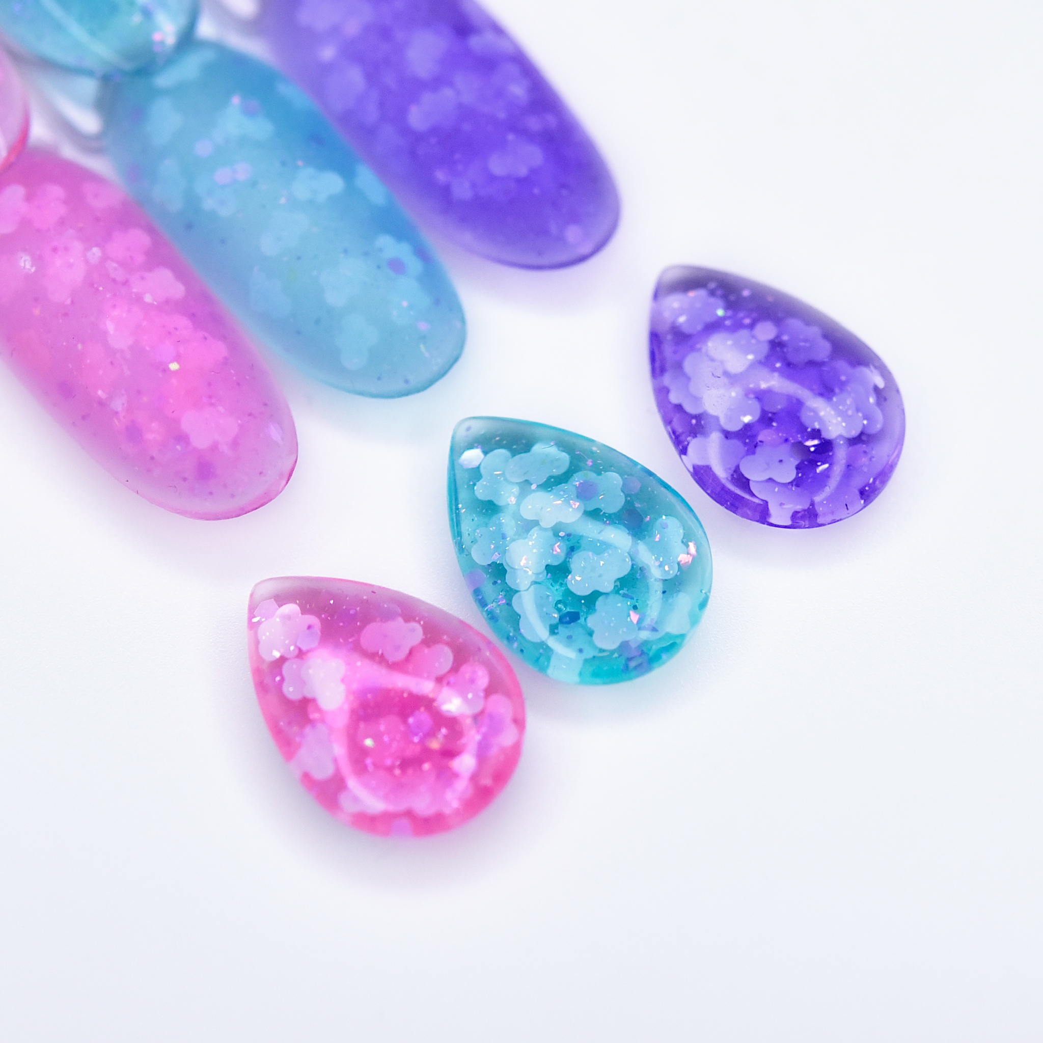 CLOUD GEL PN Freeze гель для дизайна 5 гр