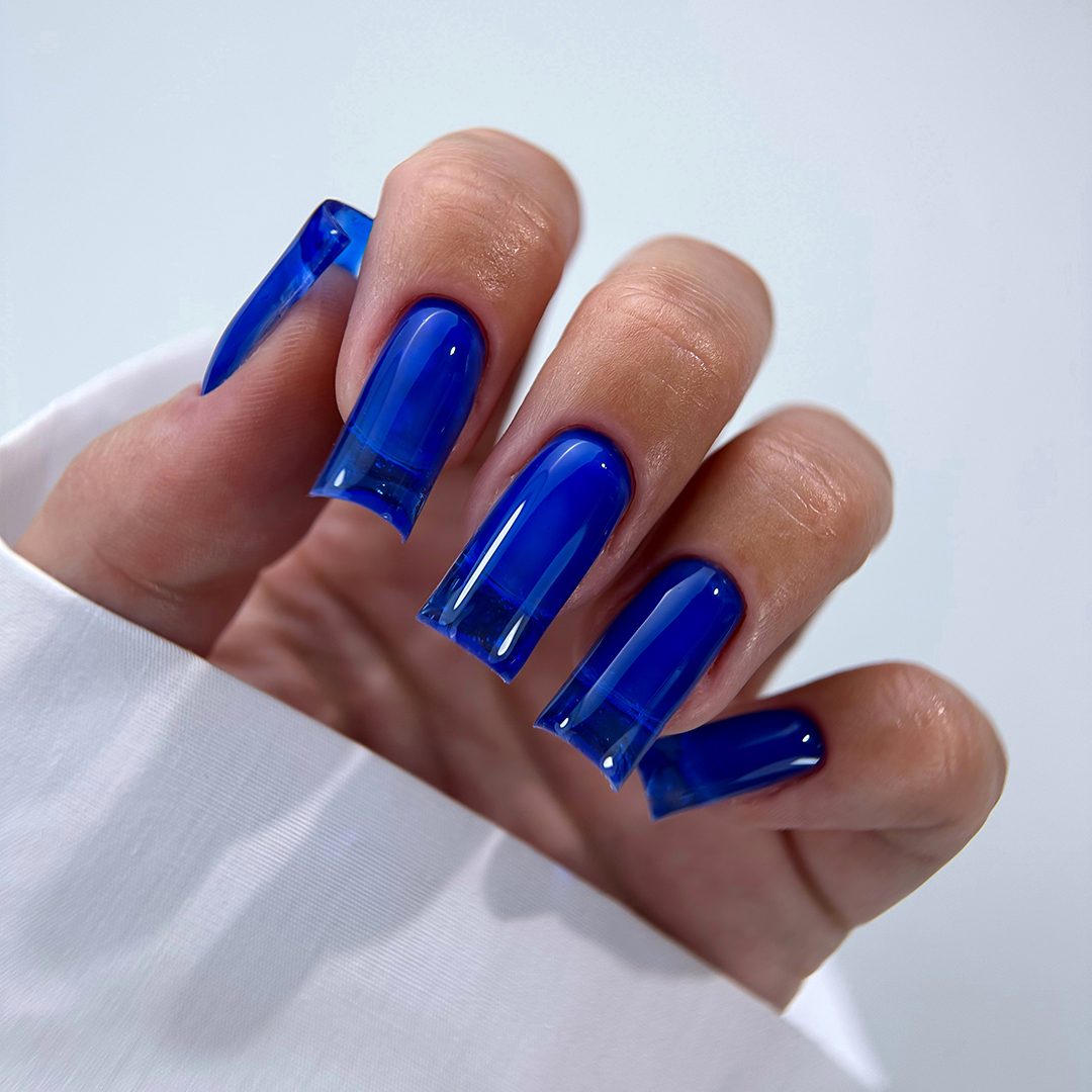 Гель-лак Glass Ocean PN 8 мл