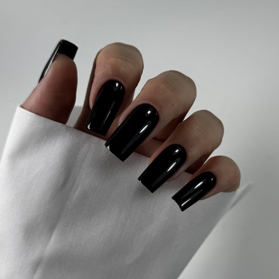 Гель-лак Axios Gel Black, 8 мл