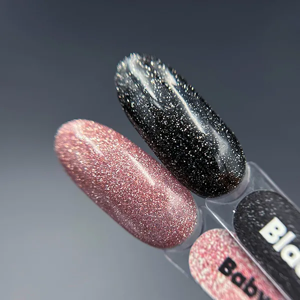 Гель-лак Black Flash PN 3,5 мл