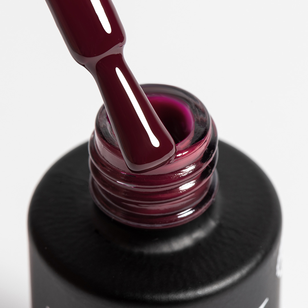 Гель-лак Axios Gel PN №183 глубокие темные оттенки, 8 мл