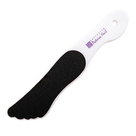 Пилка для педикюра белая PN 1 шт