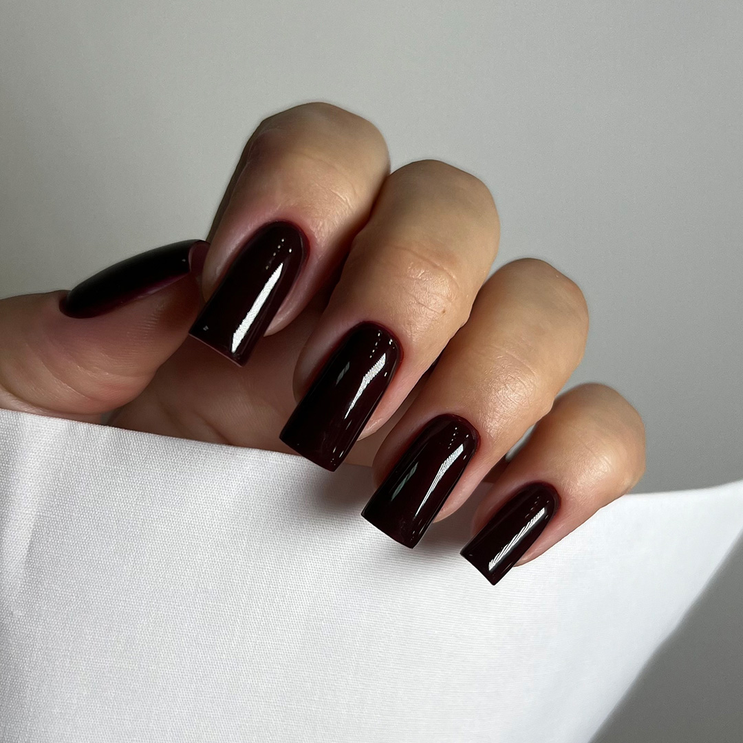 Гель-лак Axios Gel PN №184 глубокие темные оттенки, 8 мл