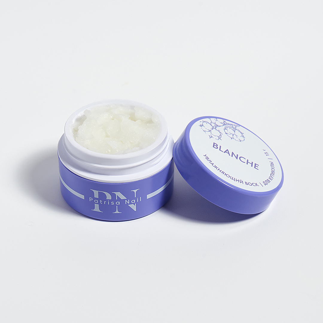 Воск для кутикулы PN “Blanche” 15 г 