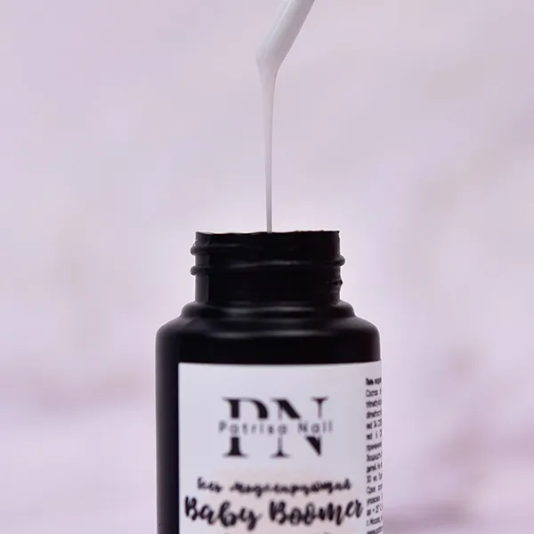 Гель моделирующий Baby Boomer PN молочный, 30 мл