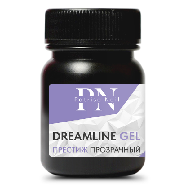 Гель Дримлайн Престиж PN прозрачный 50 гр