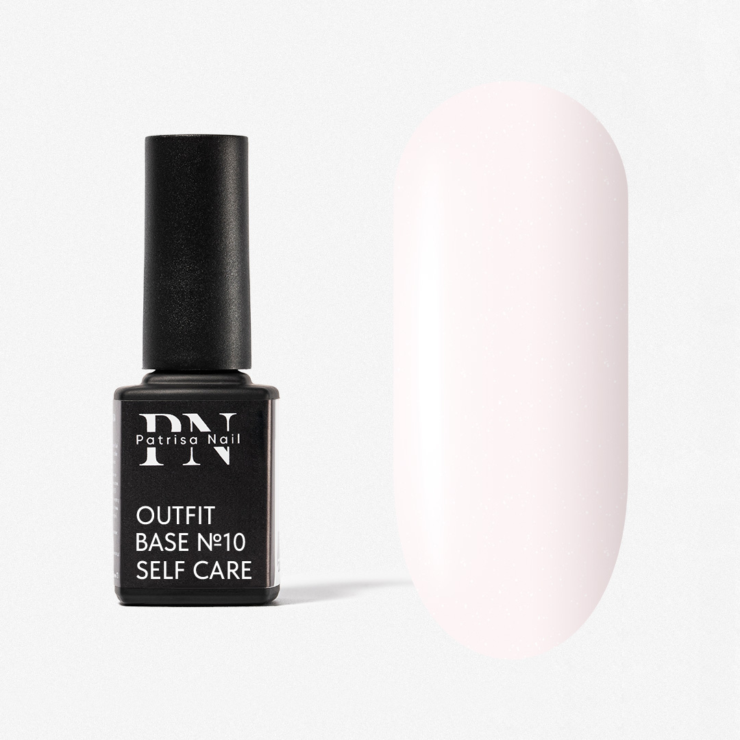 Камуфлирующая база Outfit №10 Self care, 12 мл, PN