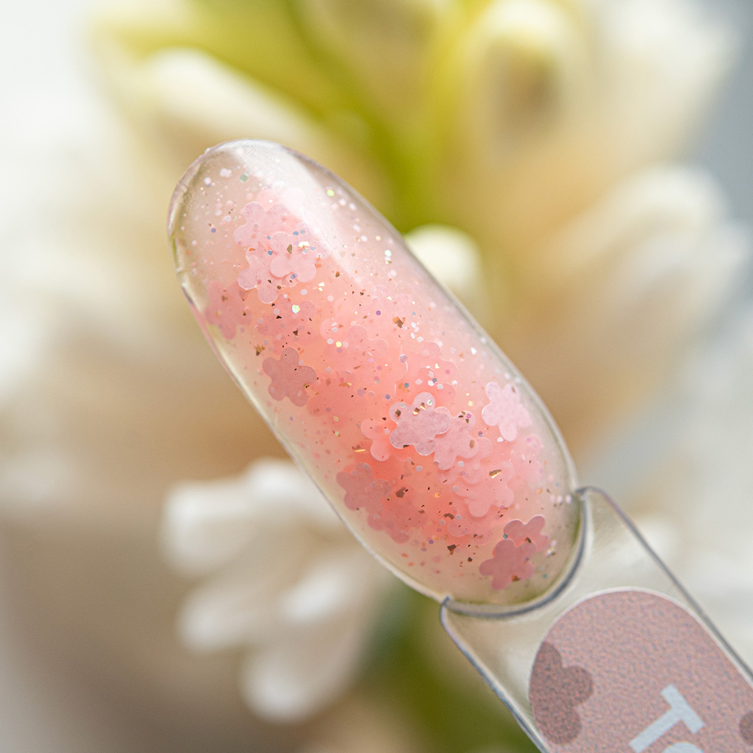 MUSE GEL PN Tender гель для дизайна 5 гр