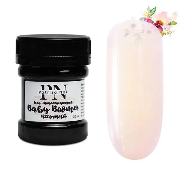 Гель моделирующий Baby Boomer PN песочный 30 мл
