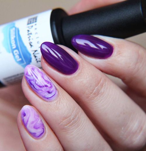 Силиконовый гель PN для акварельной росписи 8 мл