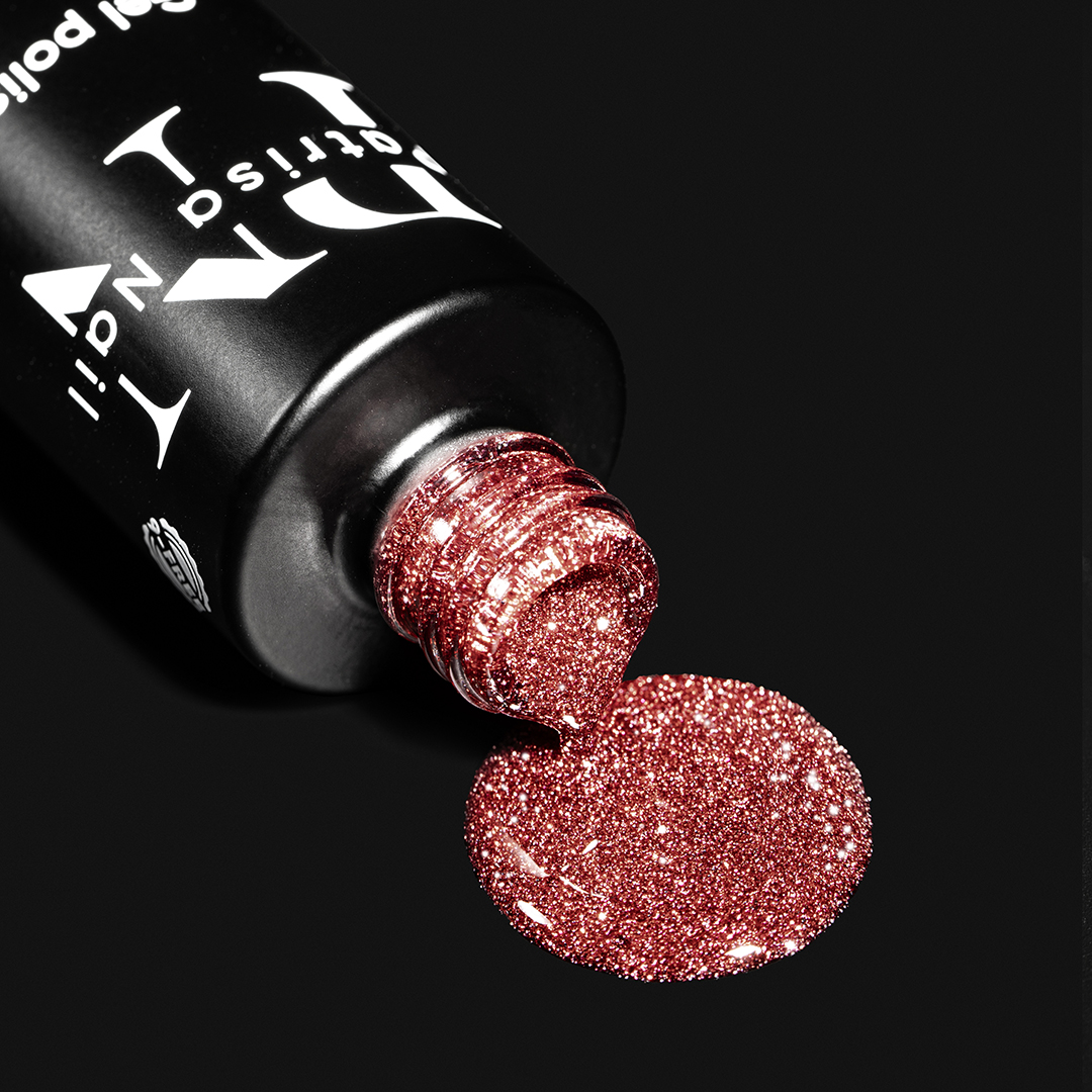 Гель-лак Fire Flash PN, 8 мл