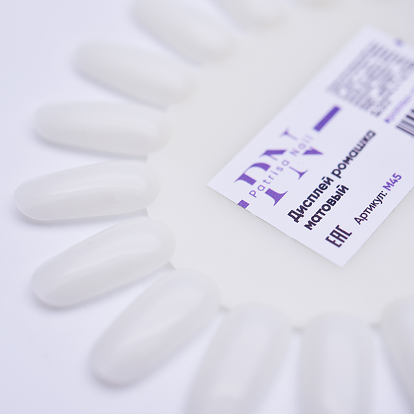 Дисплей ромашка матовый PN 1 шт