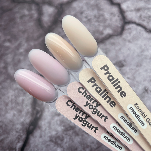 Kombi Gel Liquid Medium Cherry yogurt PN 12 мл