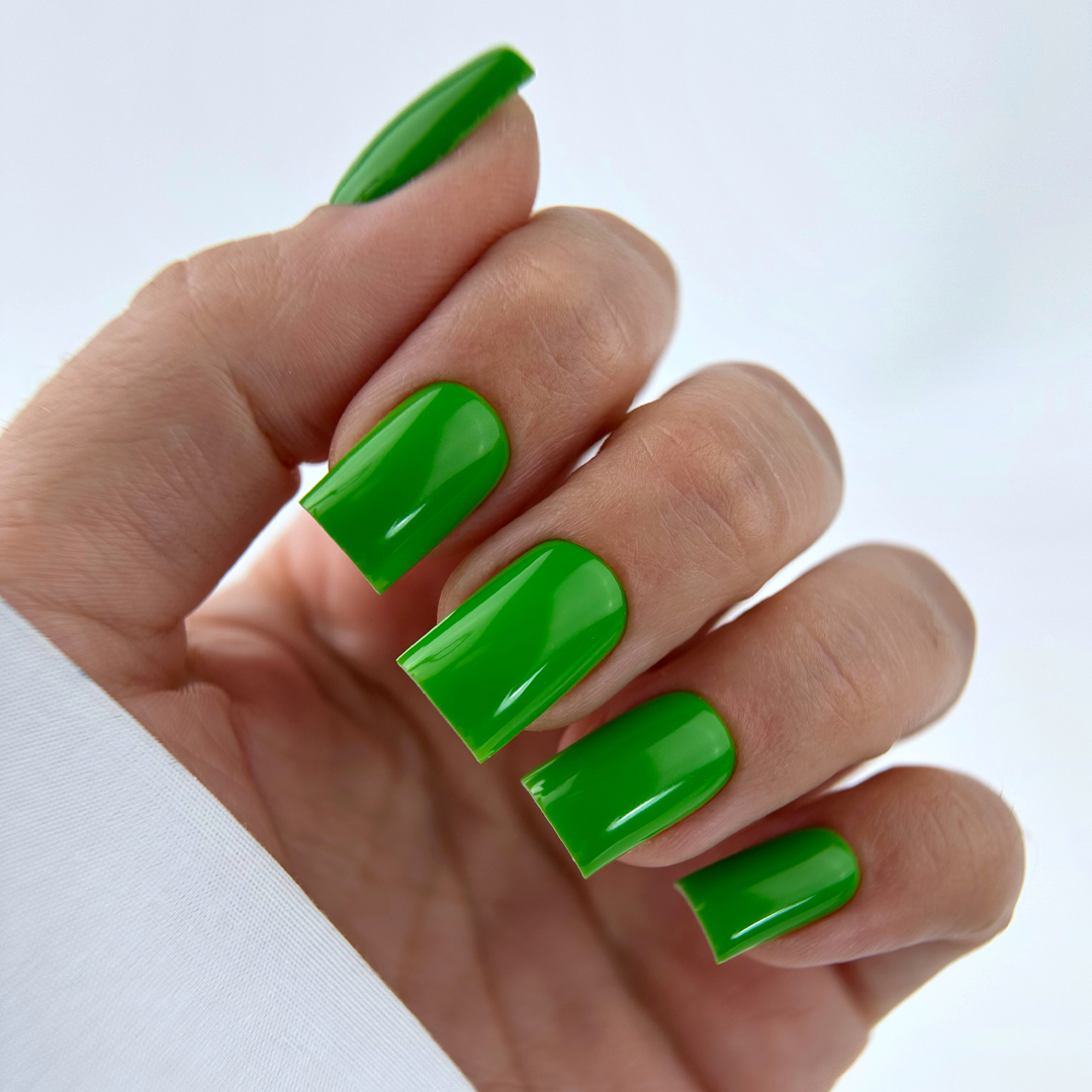 Гель-лак TREND GREEN №457, 8 мл