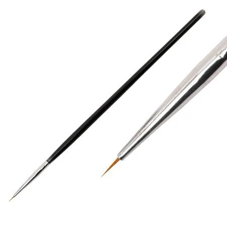 Кисточки для дизайна PN №2 синтетическая