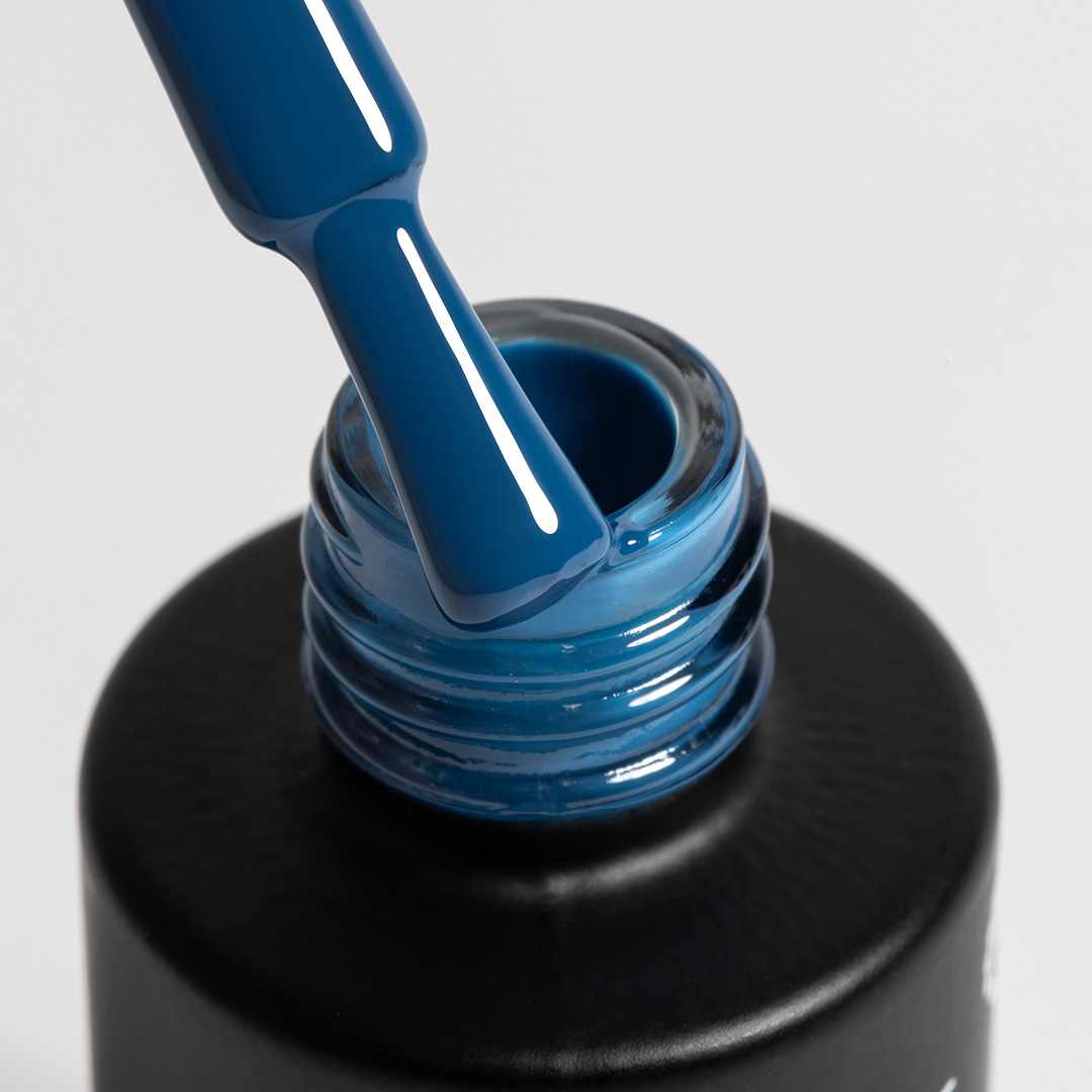 Гель-лак Axios Gel PN №167 синяя тональность, 8 мл