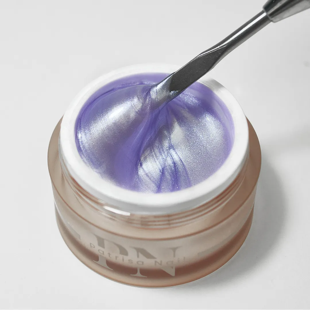 Shell Gel PN №4 камуфлирующий цветной гель 15 гр