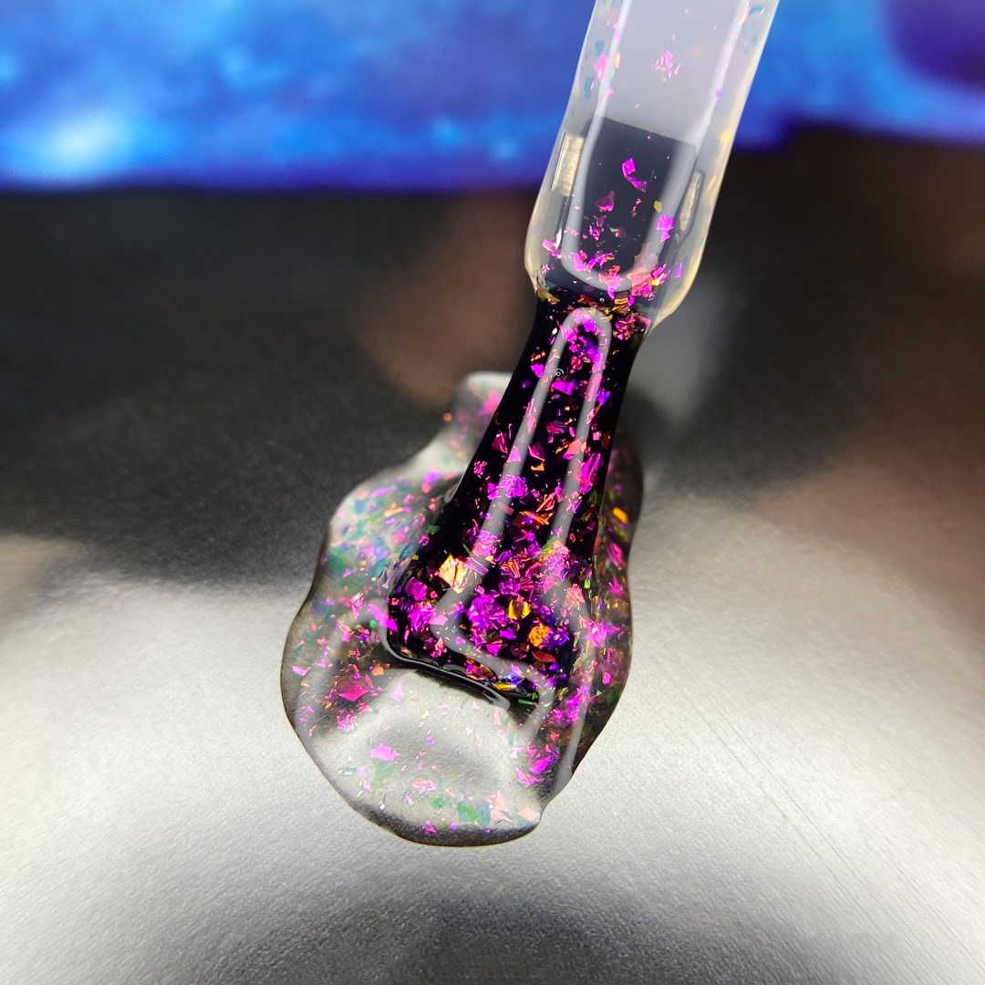 Yuki top Alexandrite PN без липкого слоя, 8 мл