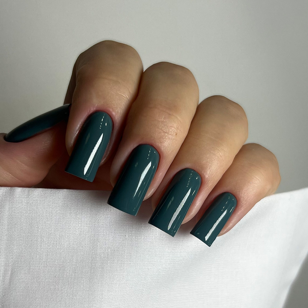 Гель-лак Axios Gel №177 глубокие темные оттенки, 8 мл
