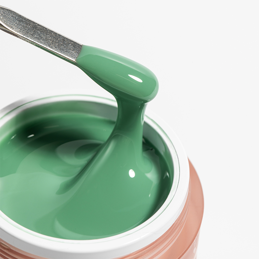 Fluid Gel Moss PN камуфлирующий цветной гель 15 гр