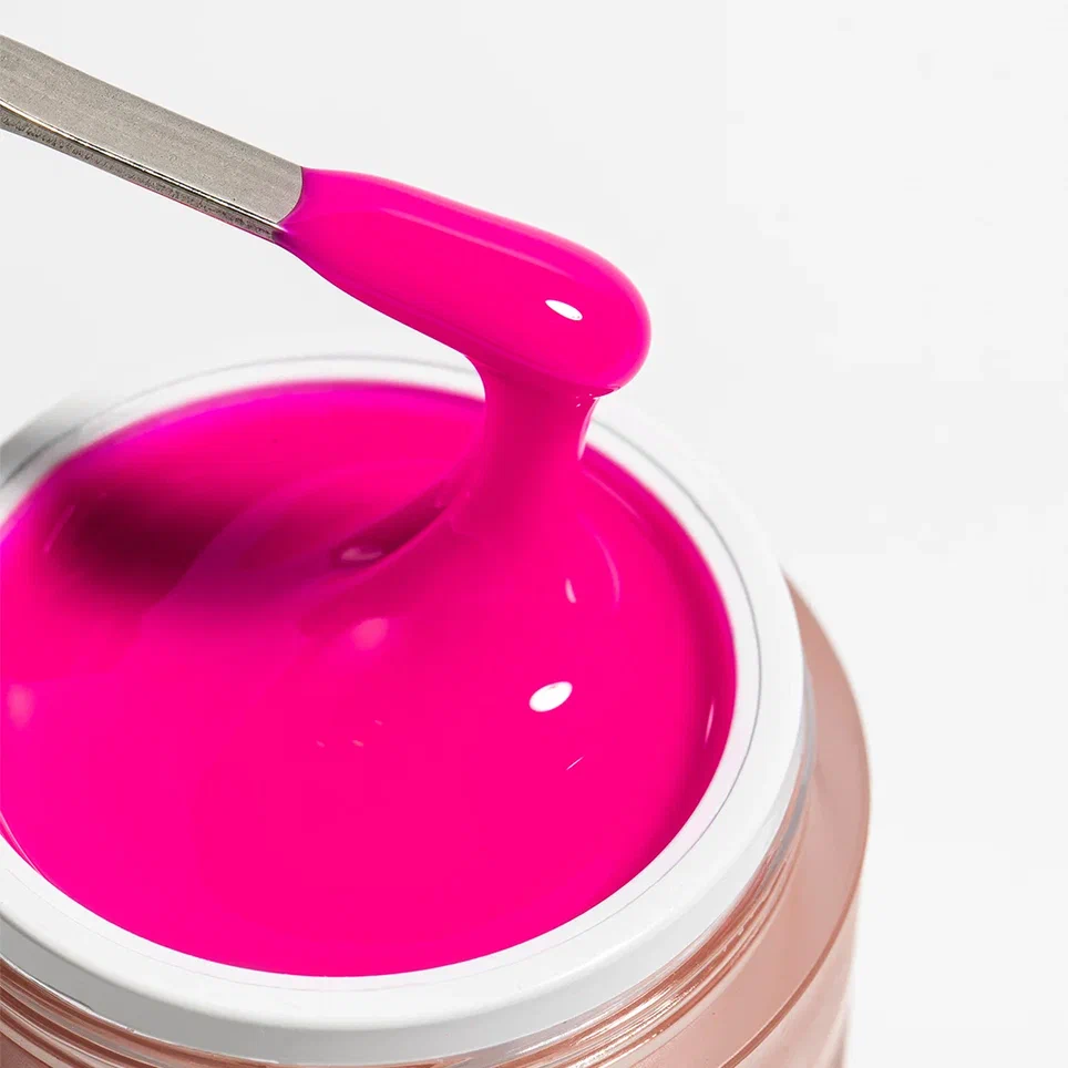 Fluid Gel Bali PN камуфлирующий цветной гель 15 гр