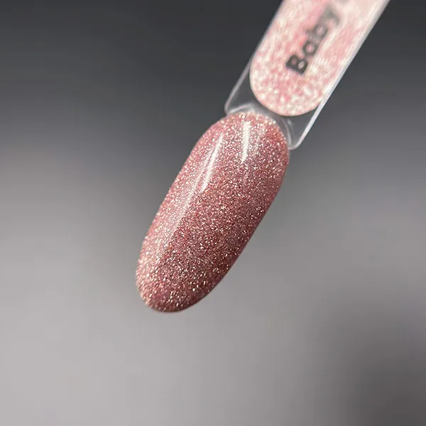 Гель-лак Baby Rose Flash PN  8 мл