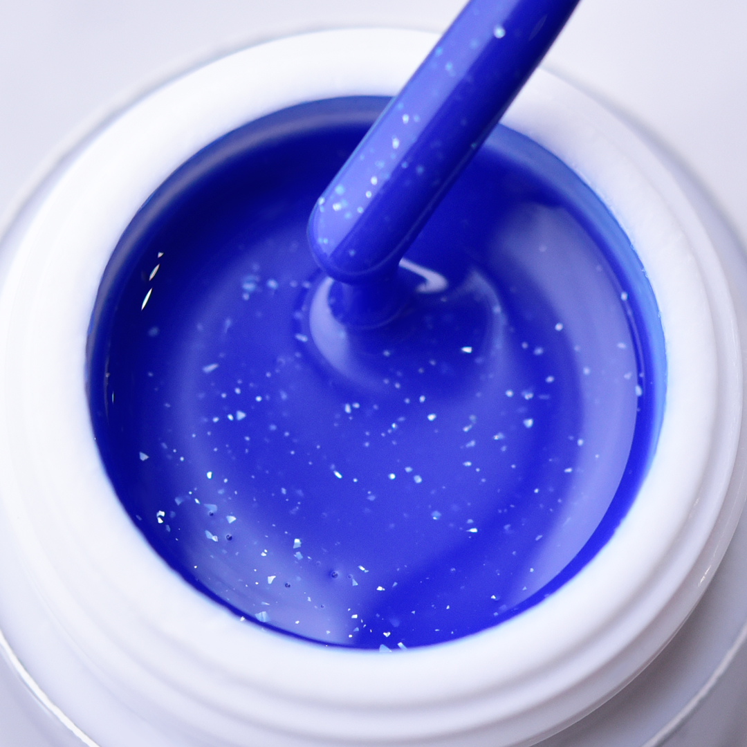 Potal Gel Indigo PN камуфлирующий гель c поталью 15 гр