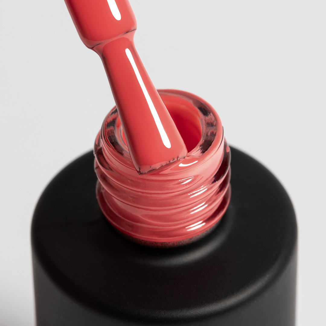 Гель-лак Axios Gel PN №156 коралловая тональность, 8 мл