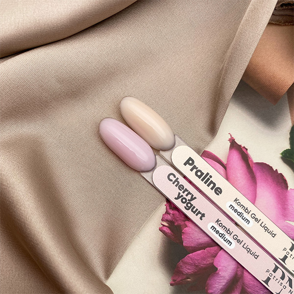 Kombi Gel Liquid Medium Cherry yogurt PN 16 мл