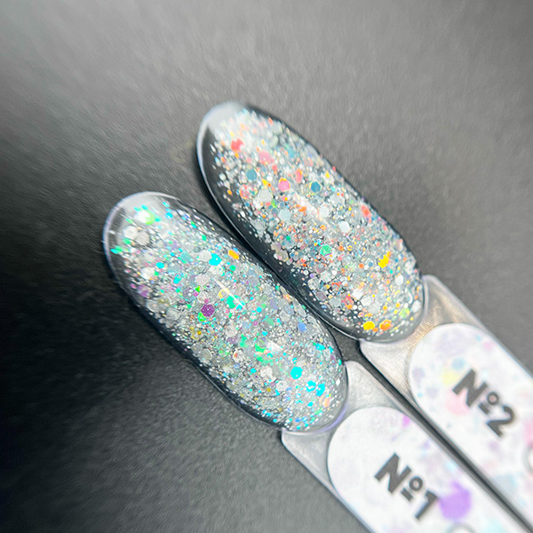 CELEBRITY GEL №1  PN гель для дизайна 5 гр