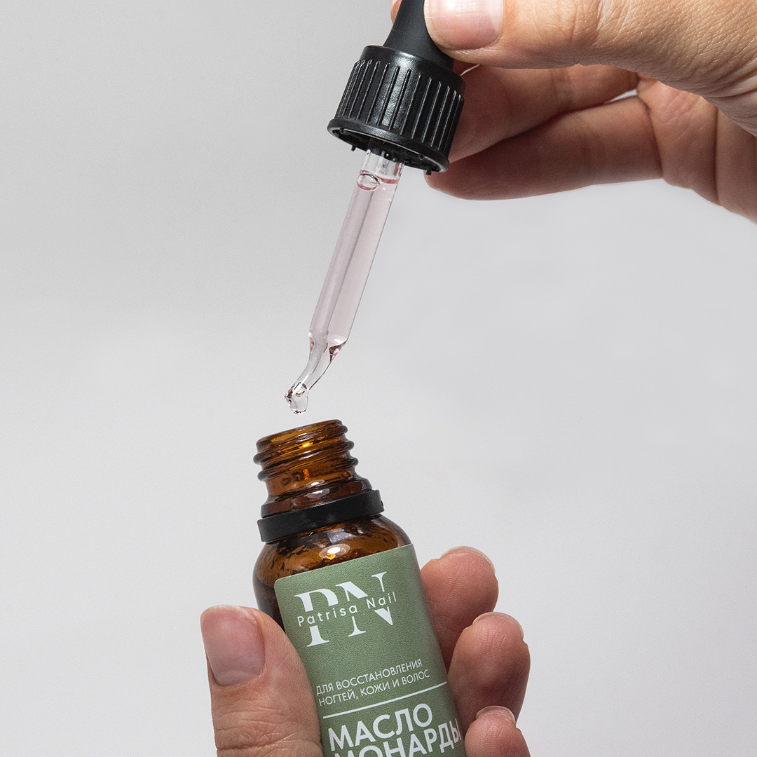 Набор PN полировочный блок капля 400/4000 грит 2 шт + масло монарды 15 мл.