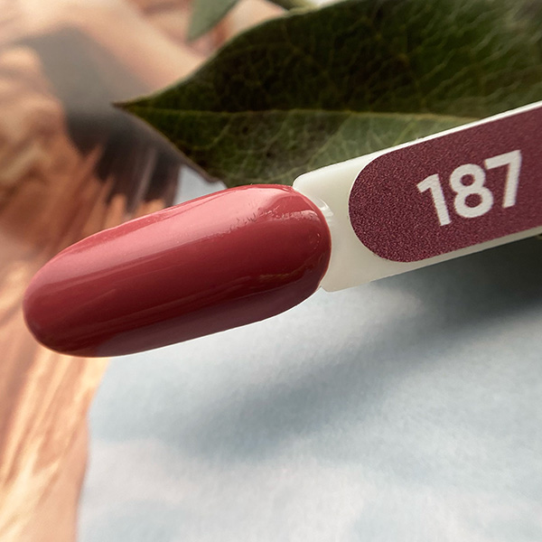 Гель-лак Axios Gel PN №187 3,5 мл