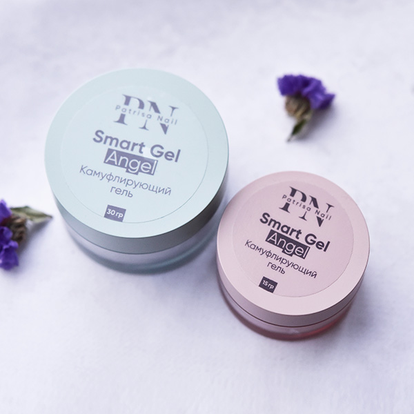 Smart Gel Angel, камуфлирующий гель 15 гр