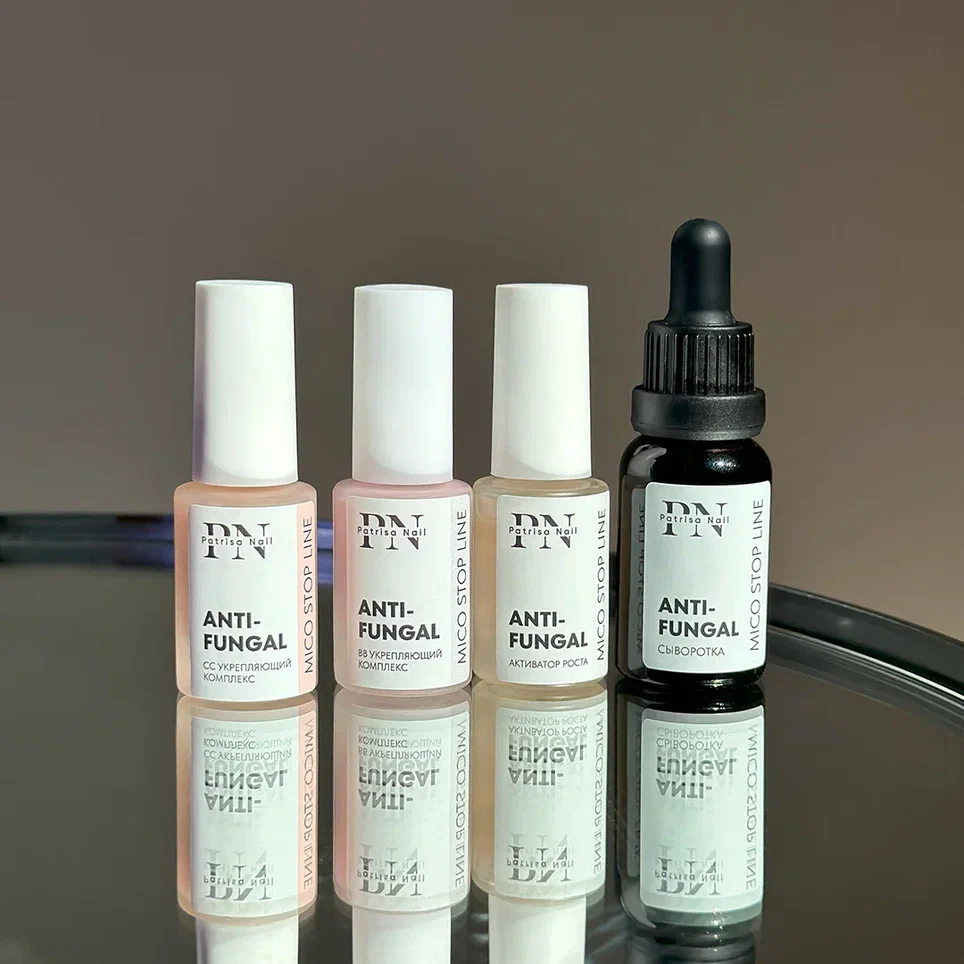 Набор PN ВВ + СС + Активатор антифунгал + сыворотка