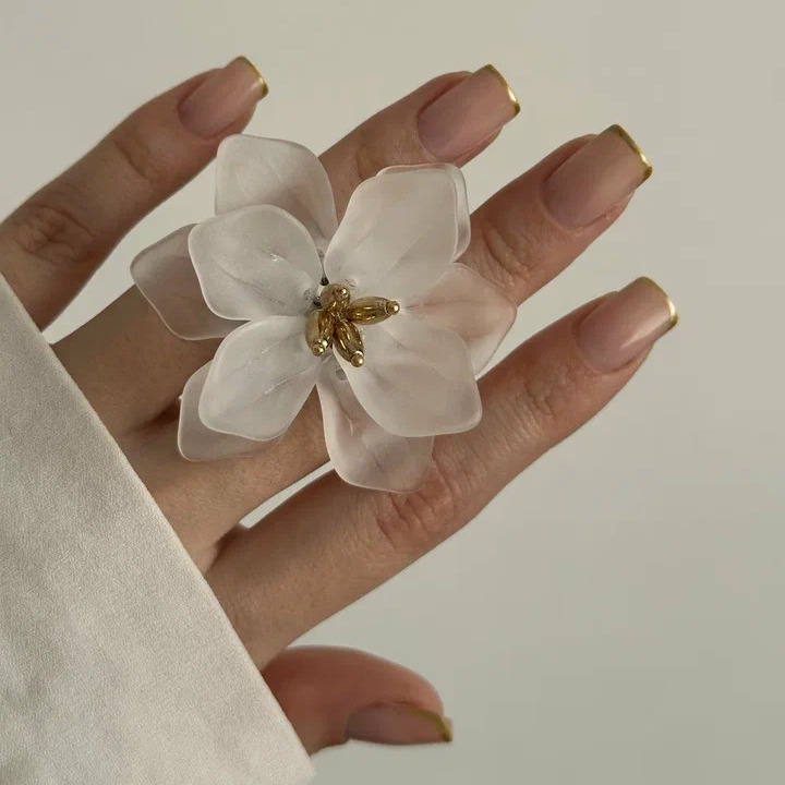 Liquid Steel  PN гель-краска золото с зеркальным эффектом 5 гр