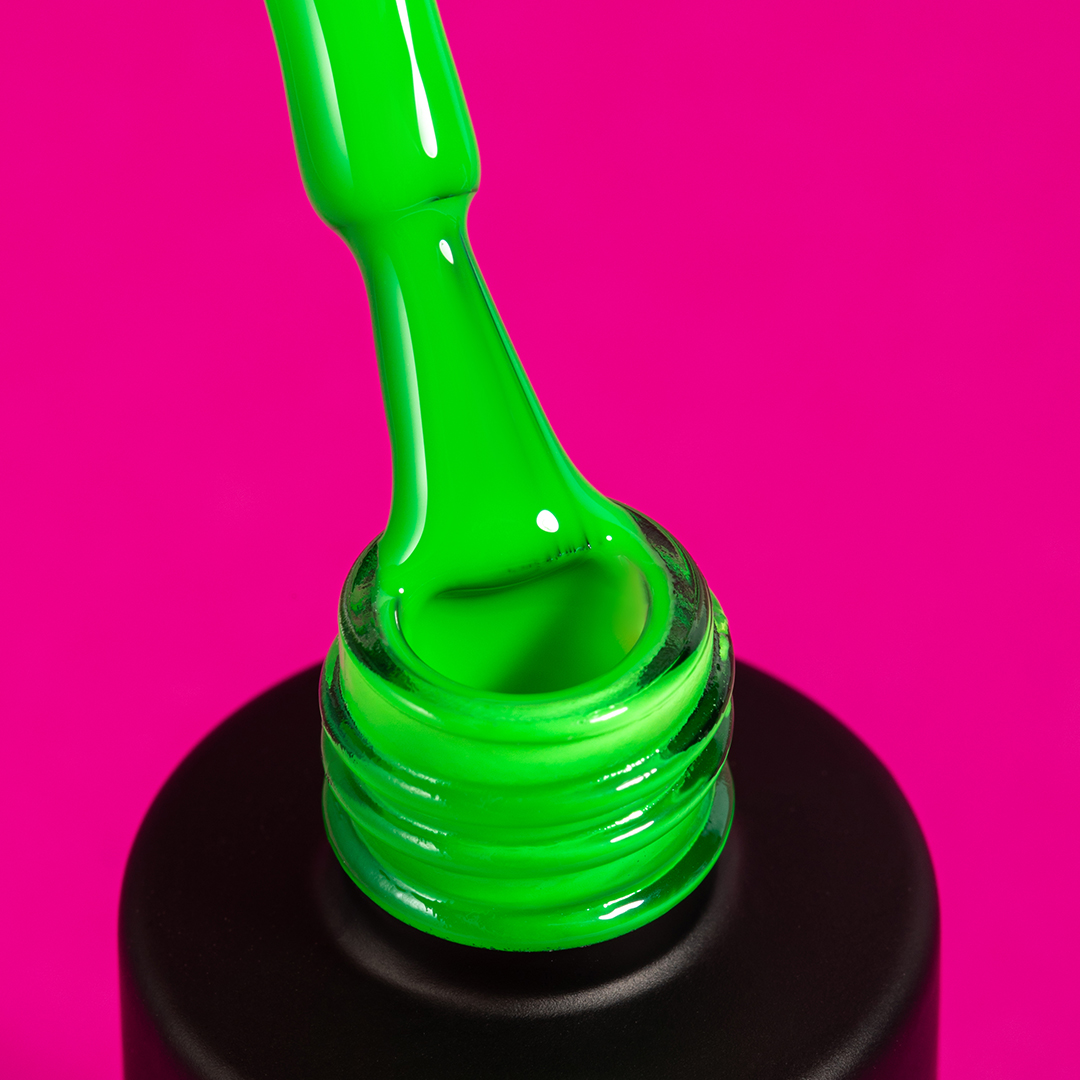 Однофазный неоновый гель-лак Win! PN, 8 мл